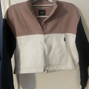 VICI Colorblock Pullover Woman’s